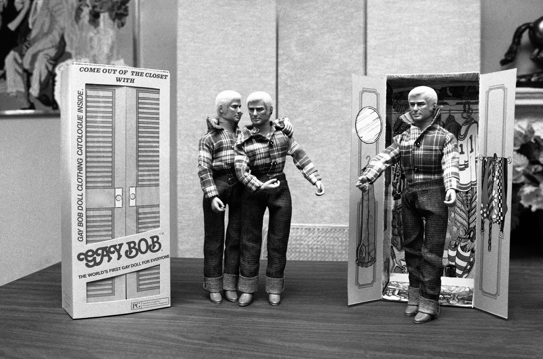 1978: Gay Bob Doll
